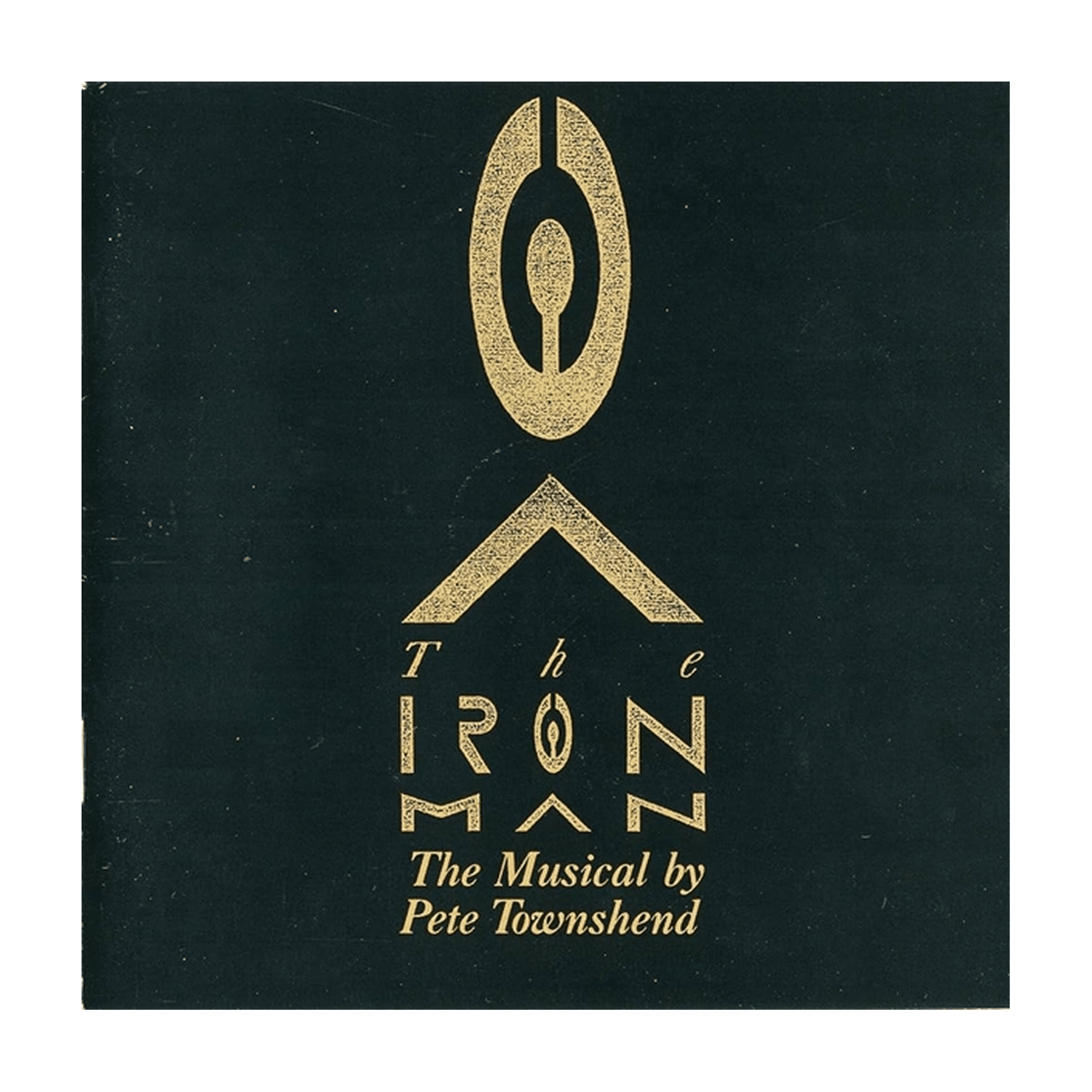 Pete Townshend - The Iron Man: the Musical by Pete Townshend - LEVITATION