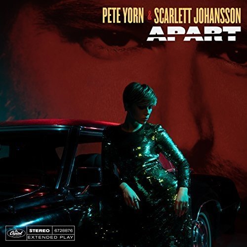Pete Yorn / Scarlett Johansson - Apart - LEVITATION