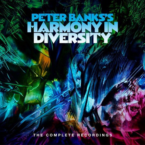 Peter Banks's Harmony In Diversity: The Complete Recordings (CD) - LEVITATION