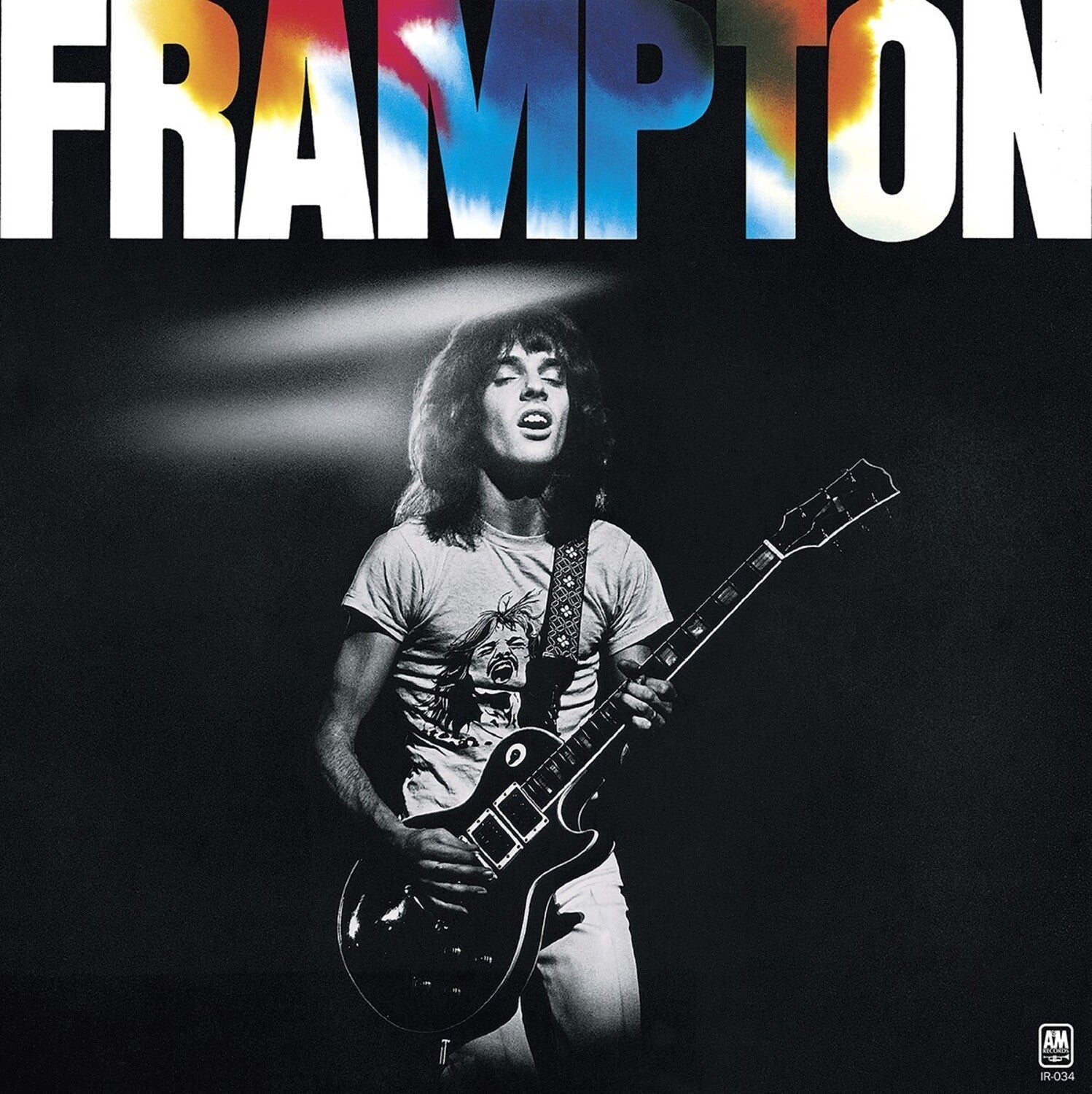 Peter Frampton - Frampton - LEVITATION