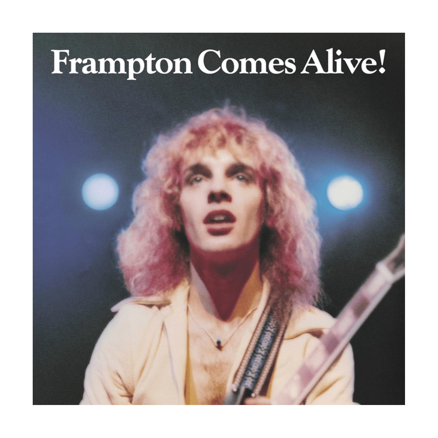 Peter Frampton - Frampton Comes Alive 2xLP - LEVITATION