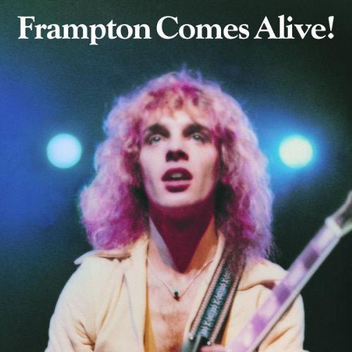 Peter Frampton - Frampton Comes Alive 2xLP - LEVITATION
