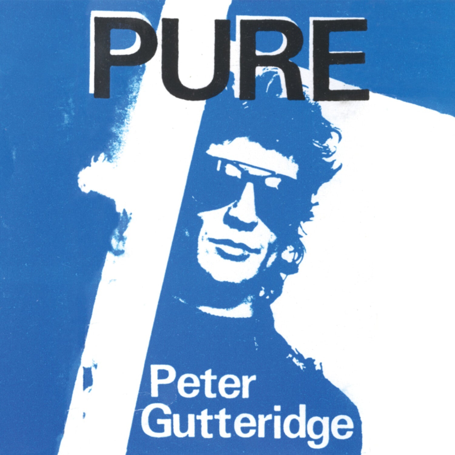 Peter Gutteridge - Pure - LEVITATION