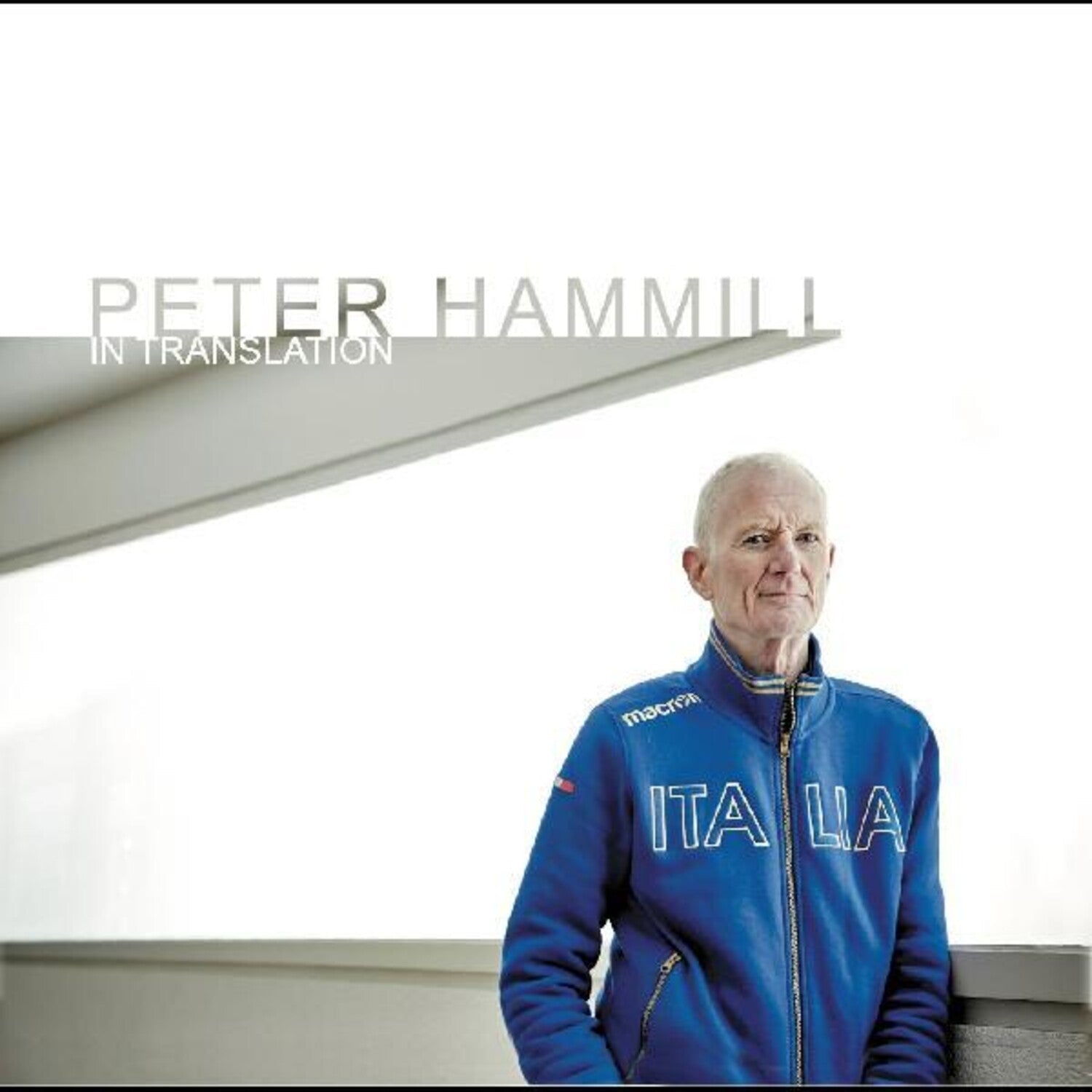 Peter Hammill - In Translation (White Vinyl) - LEVITATION