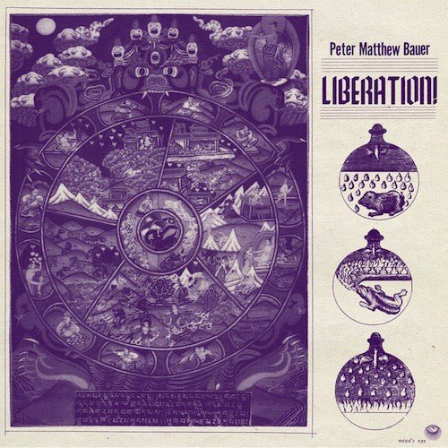 Peter Matthew Bauer - Liberation! (Cd) - LEVITATION