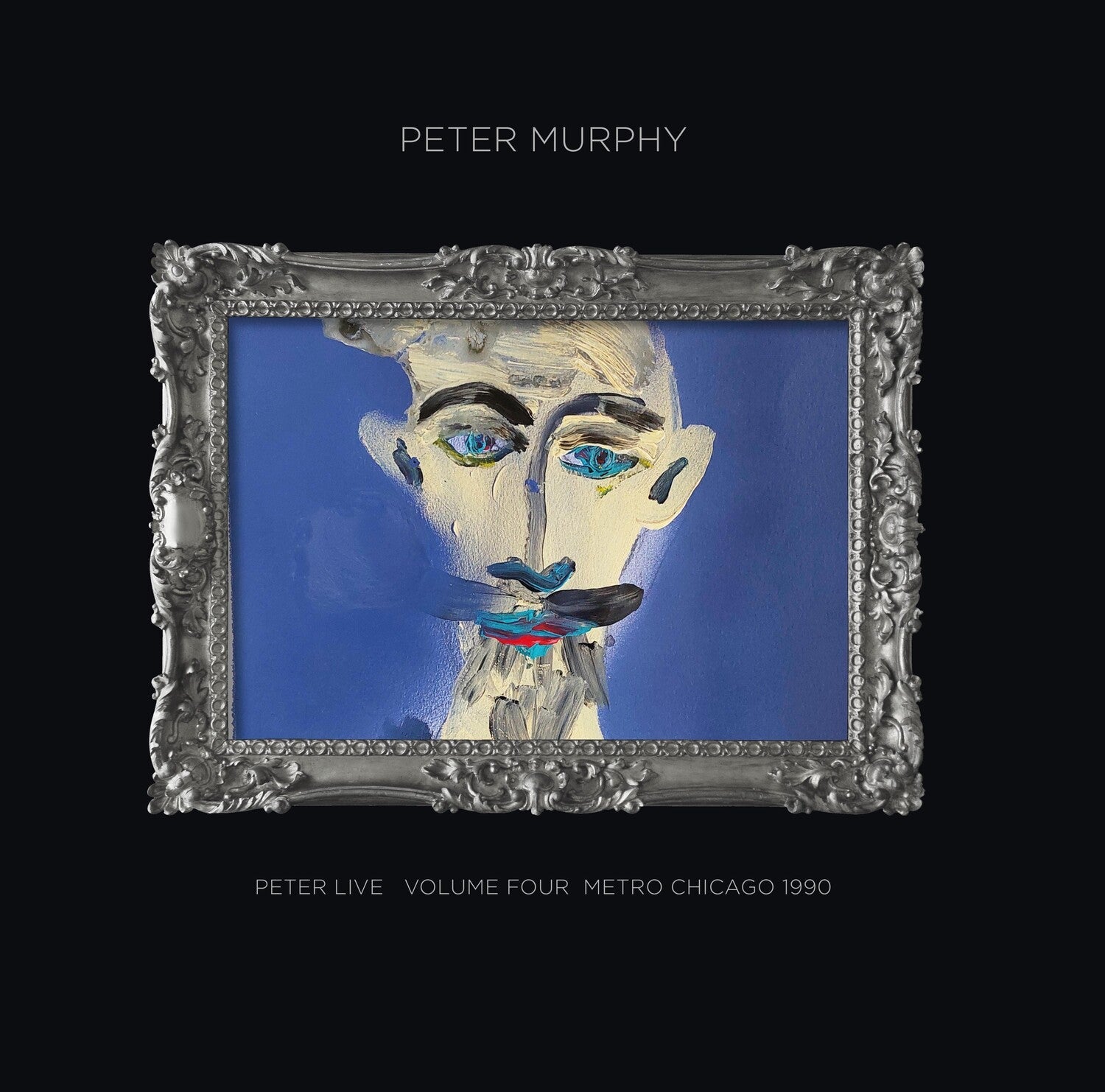 Peter Murphy - Peter Live Volume Four: Metro Chicago 1990 - LEVITATION