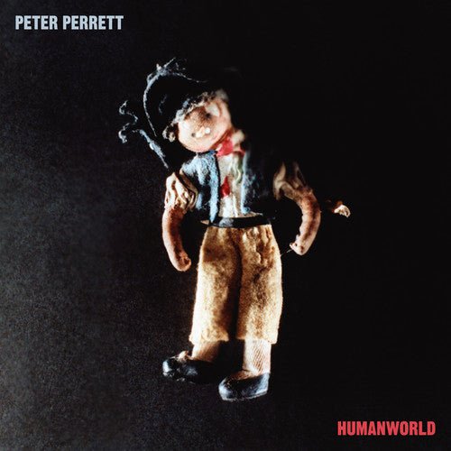 Peter Perrett - Humanworld - LEVITATION
