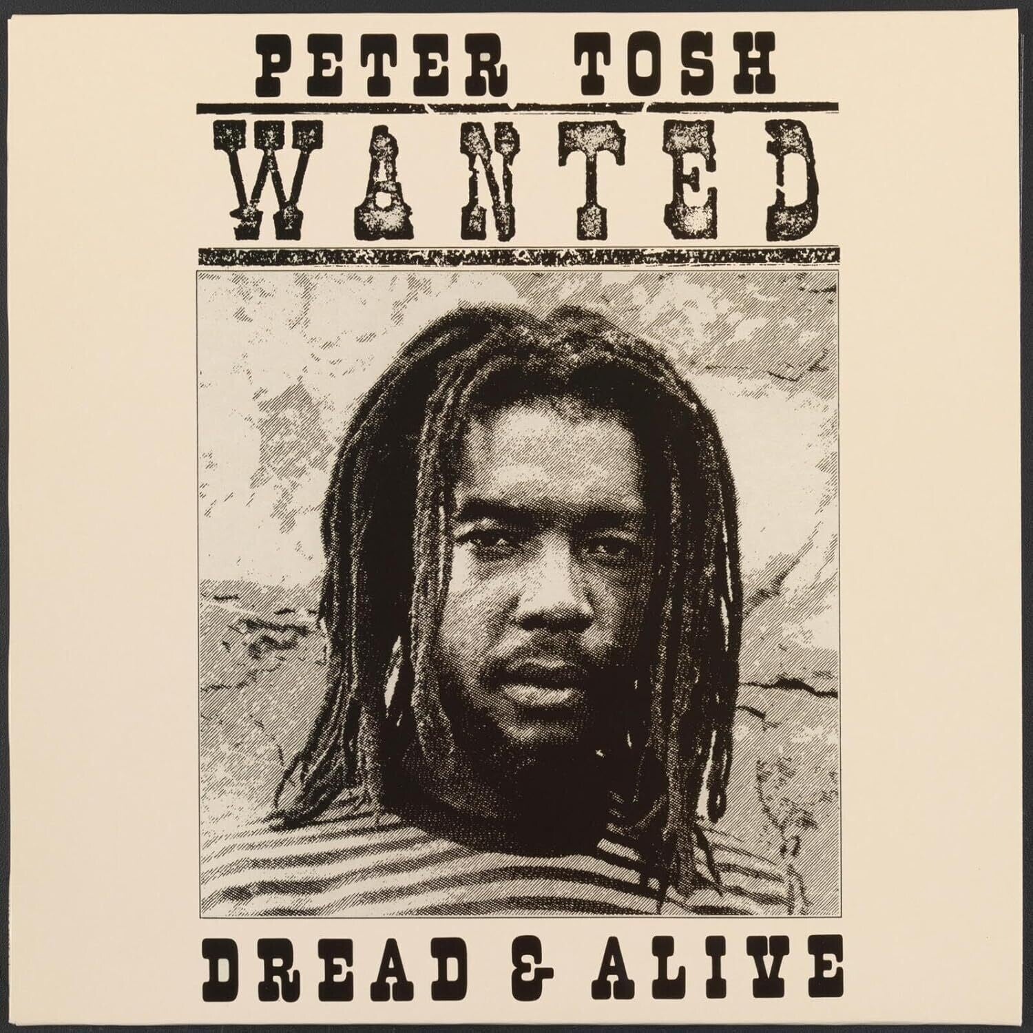Peter Tosh - Wanted Dread and Alive - LEVITATION