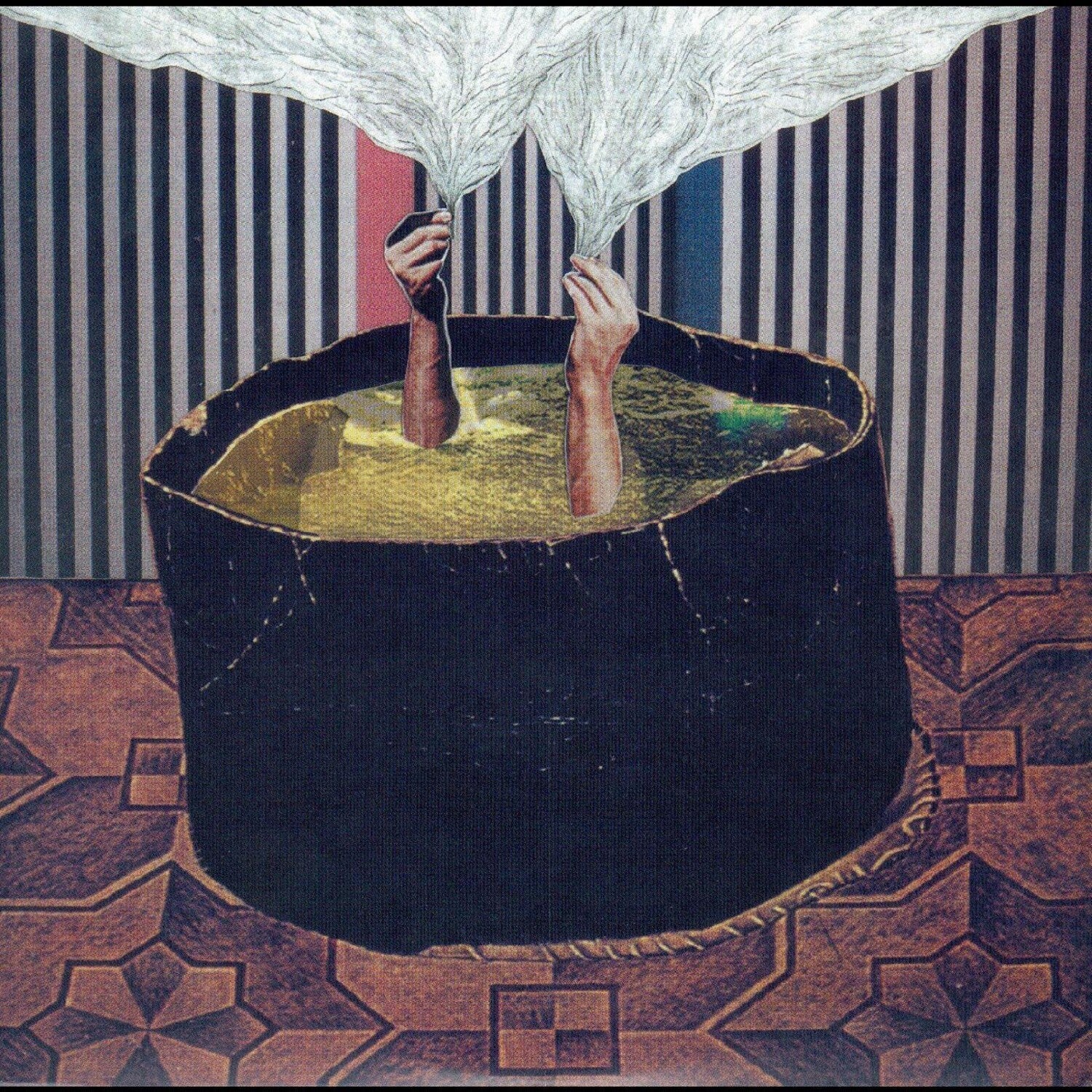Phantom Band - The Wants - LEVITATION