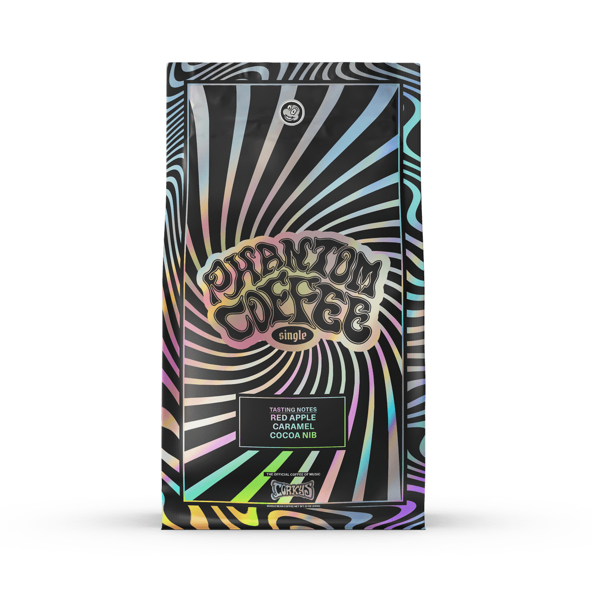 Phantom Coffee - LEVITATION