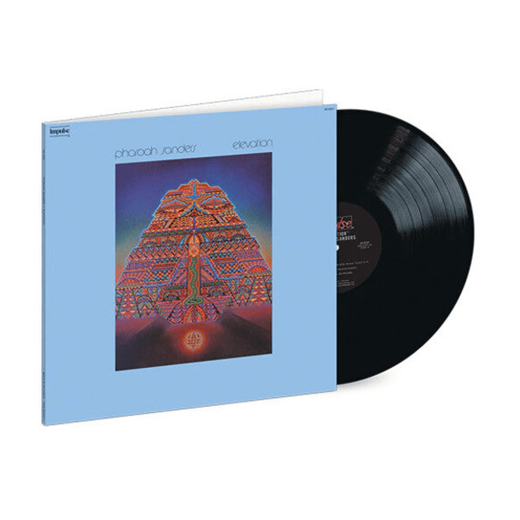 Pharaoh Sanders - Elevation (Verve Vault Series) - LEVITATION