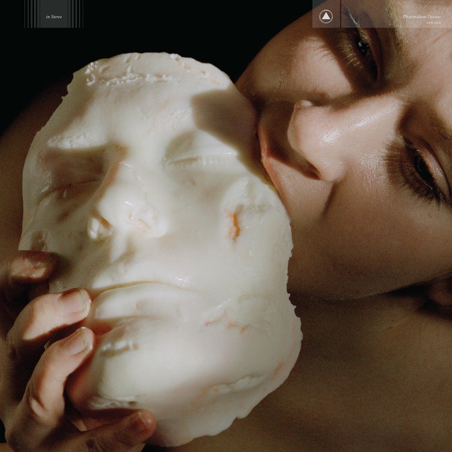 Pharmakon - Devour (CD) - LEVITATION