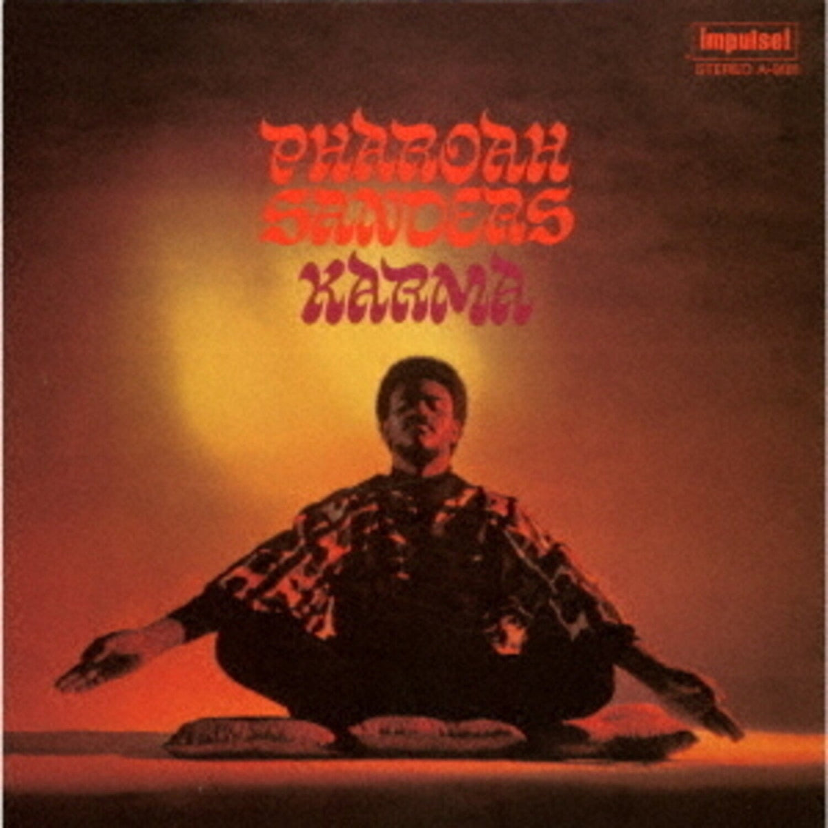Pharoah Sanders - Karma (CD) - LEVITATION