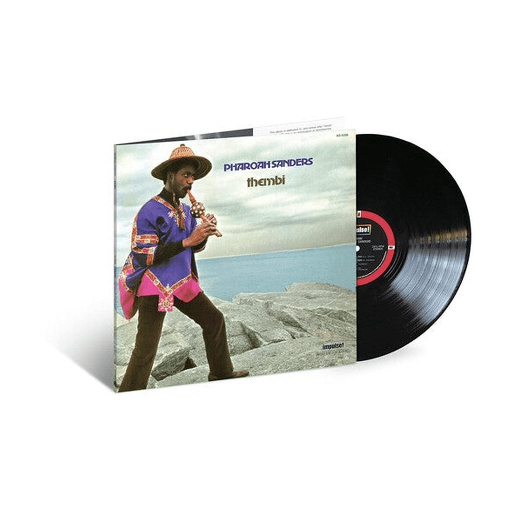Pharoah Sanders - Thembi (Verve by Request Series) - LEVITATION