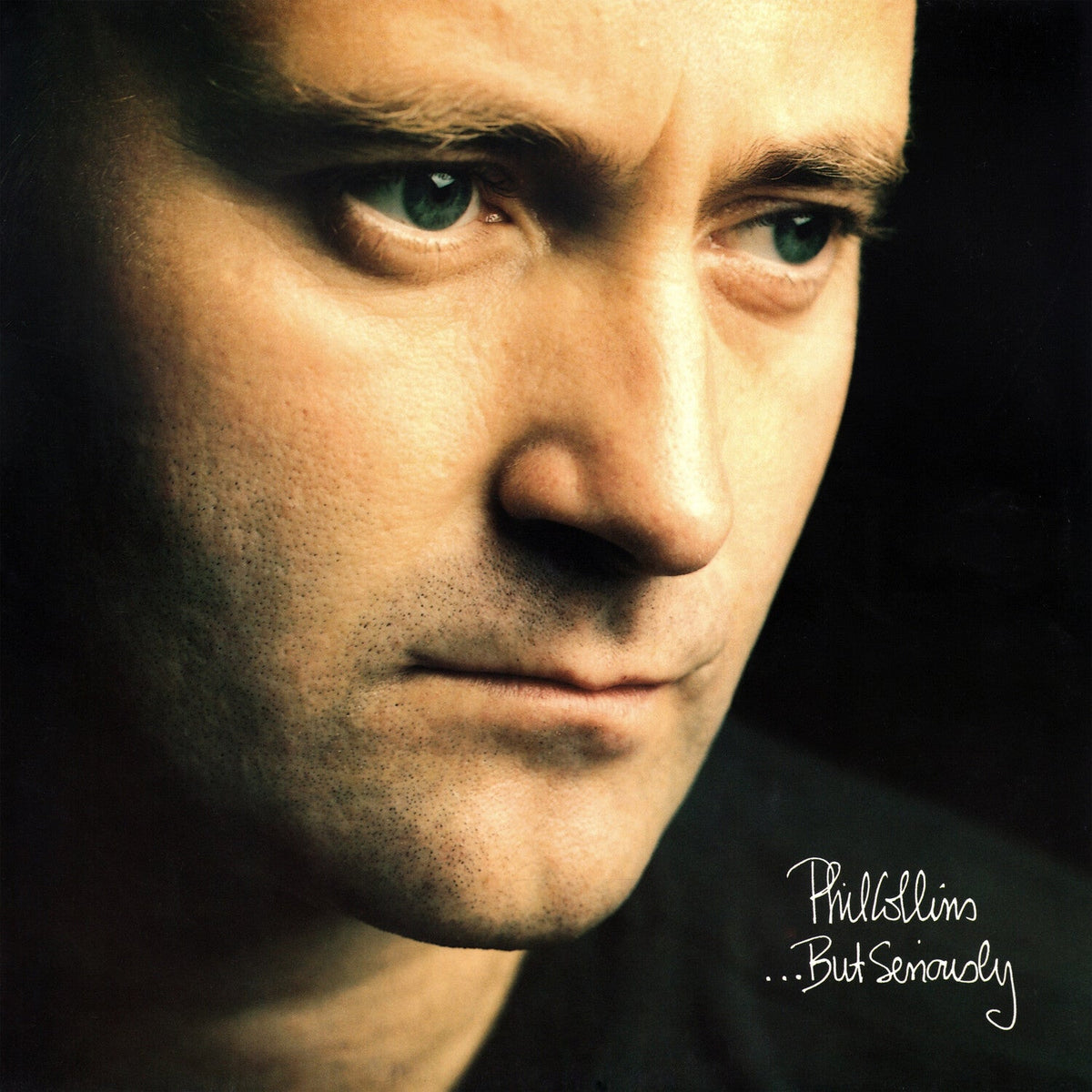 Phil Collins - But Seriously 2xLP - LEVITATION