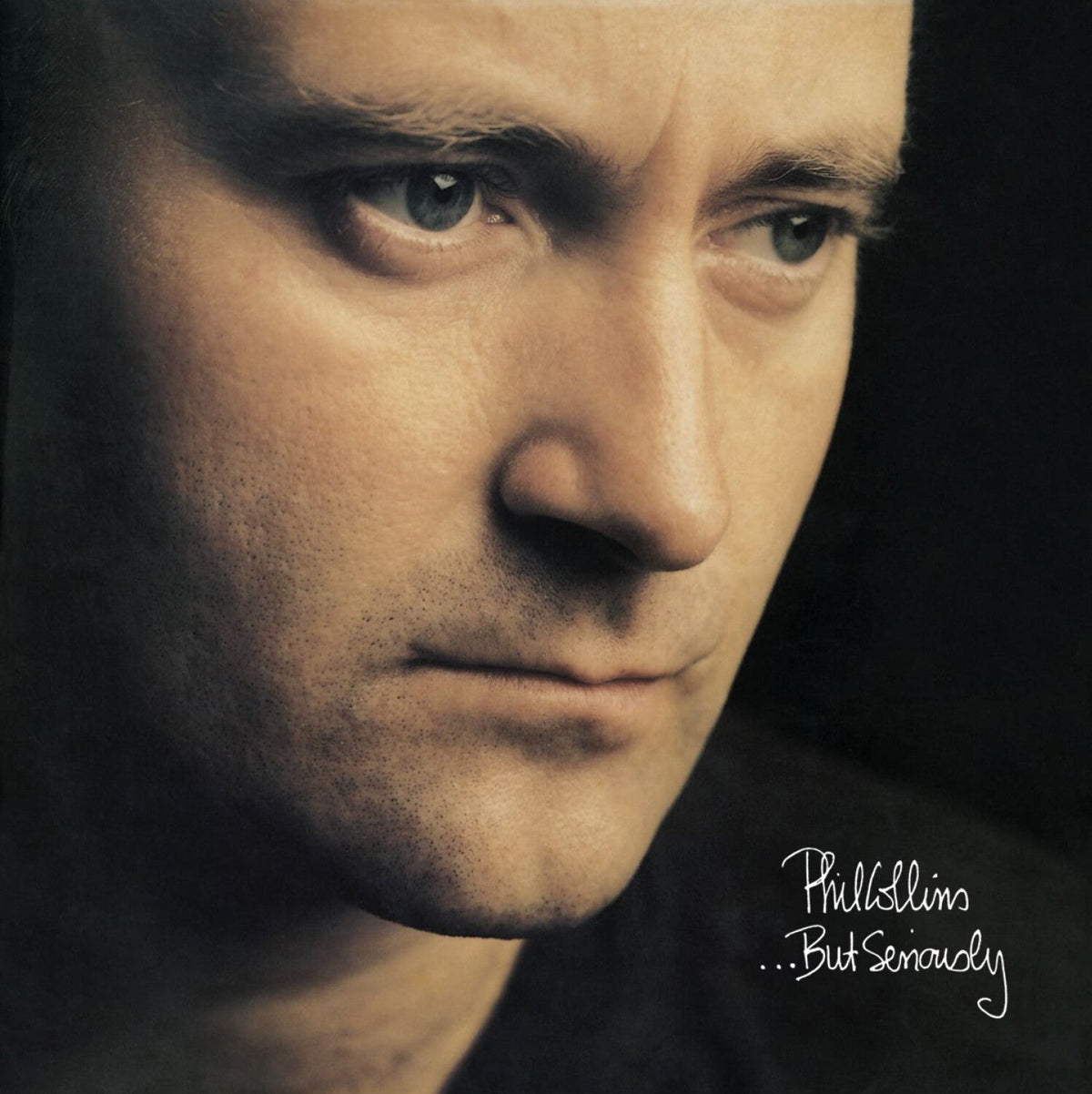 Phil Collins - But Seriously (CD) - LEVITATION
