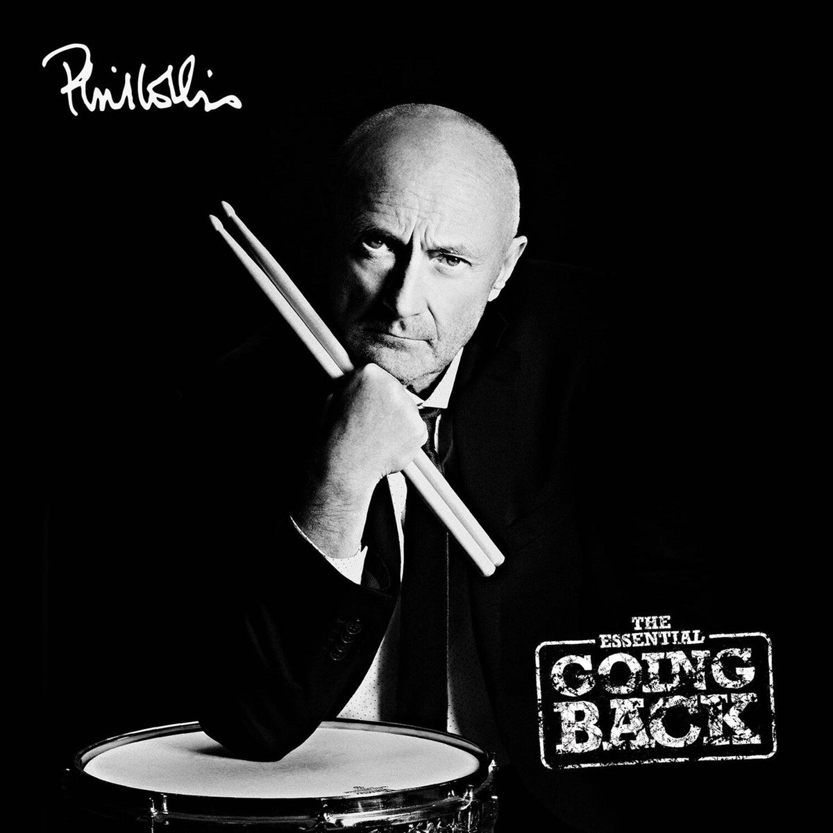 Phil Collins - Essential Going Back - LEVITATION