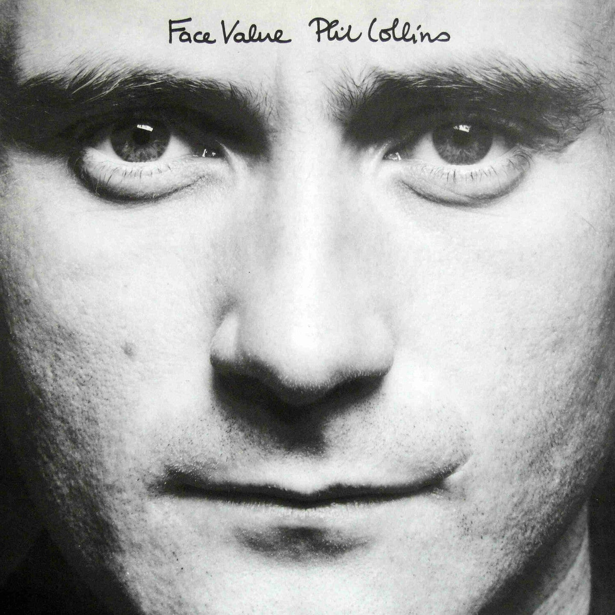Phil Collins - Face Value - LEVITATION