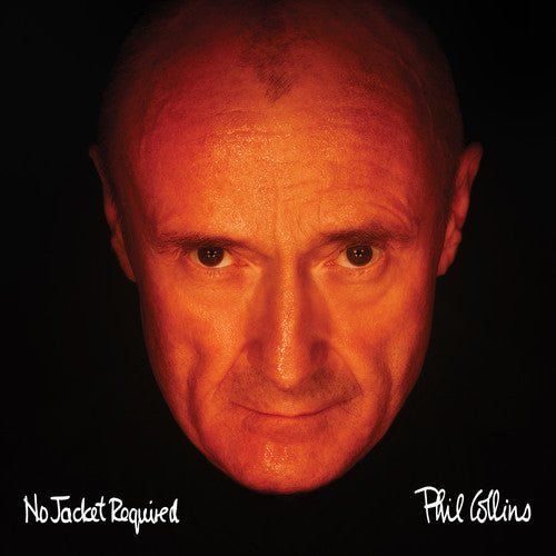 Phil Collins - No Jacket Required - LEVITATION