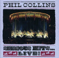 Phil Collins - Serious Hits Live (Cd)