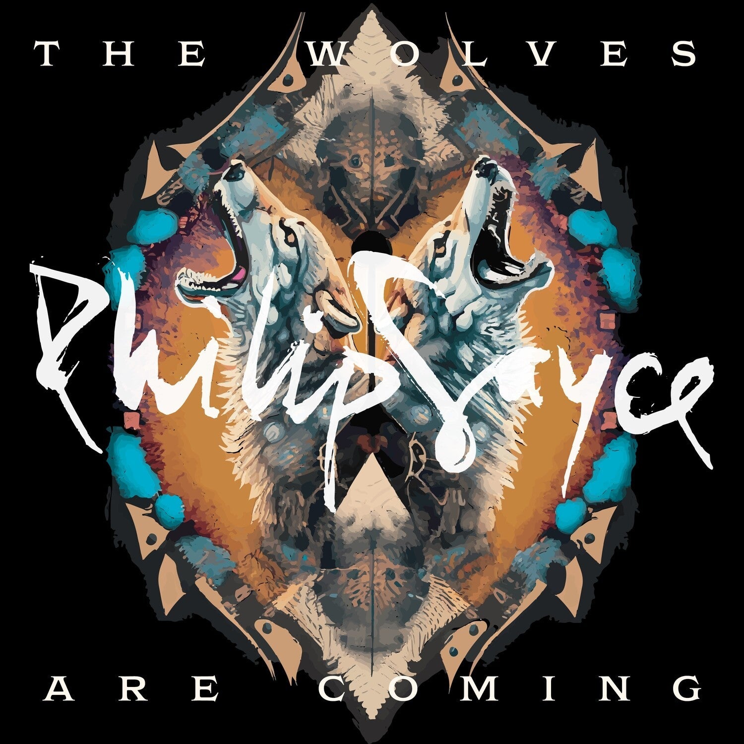 Philip Sayce - The Wolves Are Coming - LEVITATION