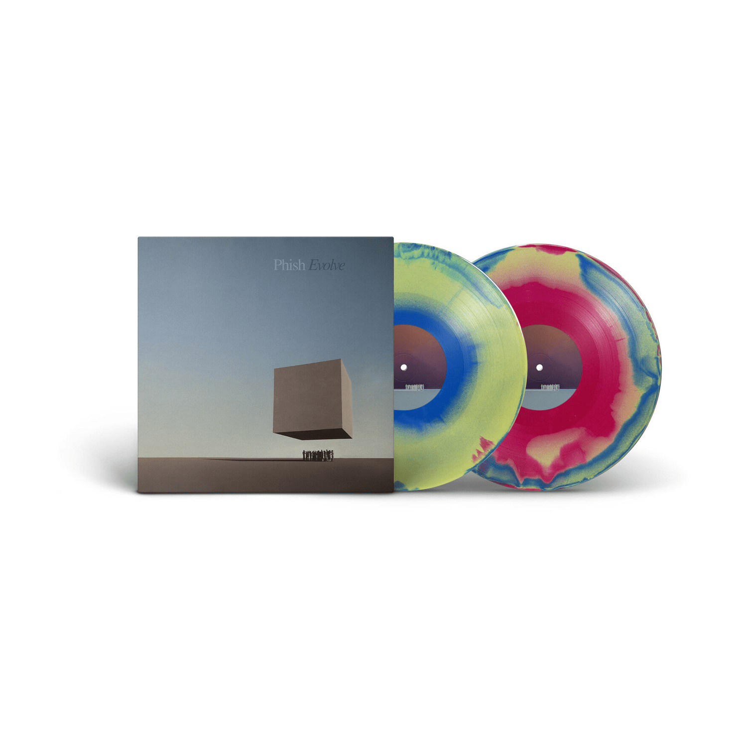 Phish - Evolve 2xLP - LEVITATION