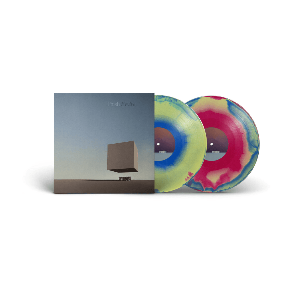 Phish - Evolve 2xLP - LEVITATION
