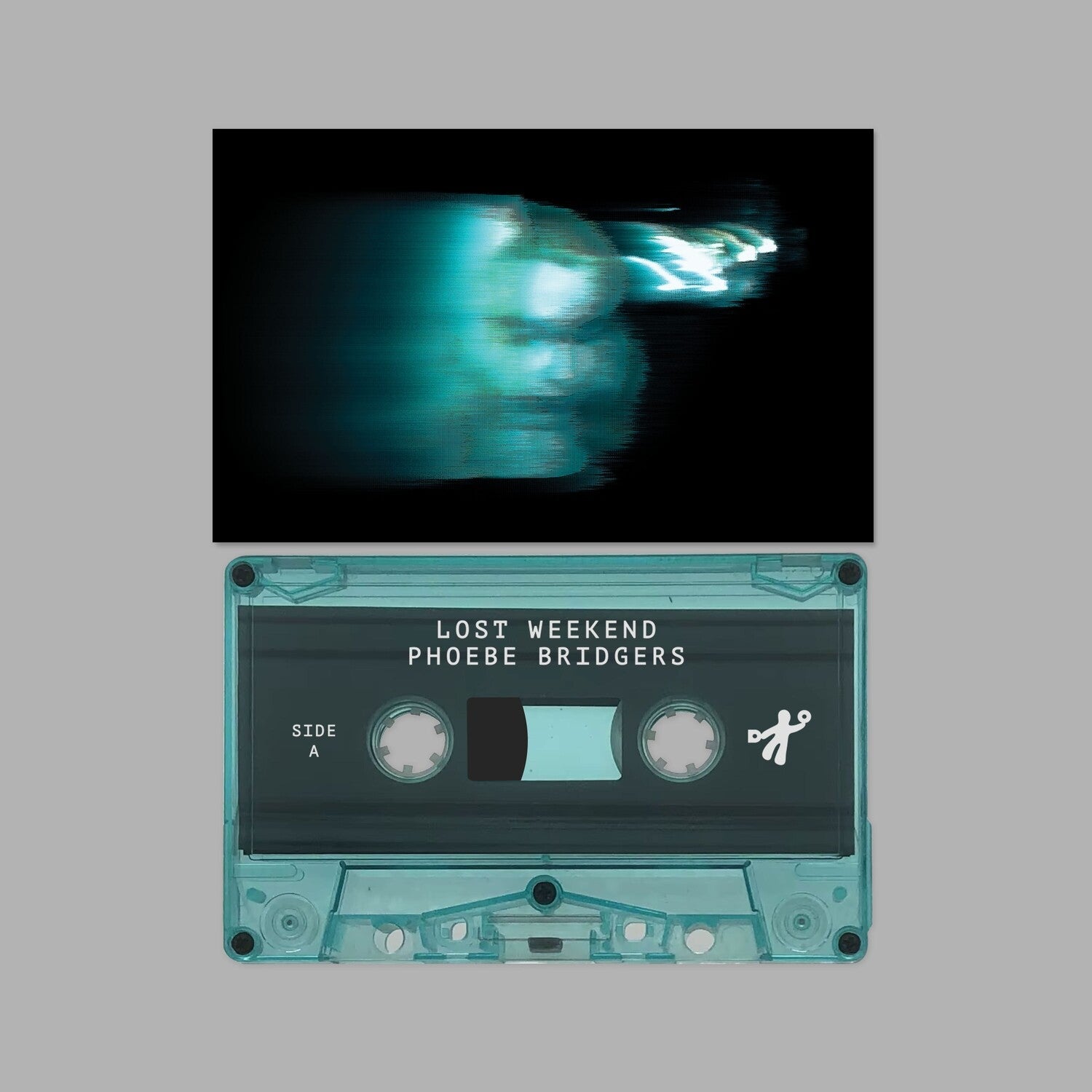 Phoebe Bridgers - Lost Weekend (Cassette) - LEVITATION