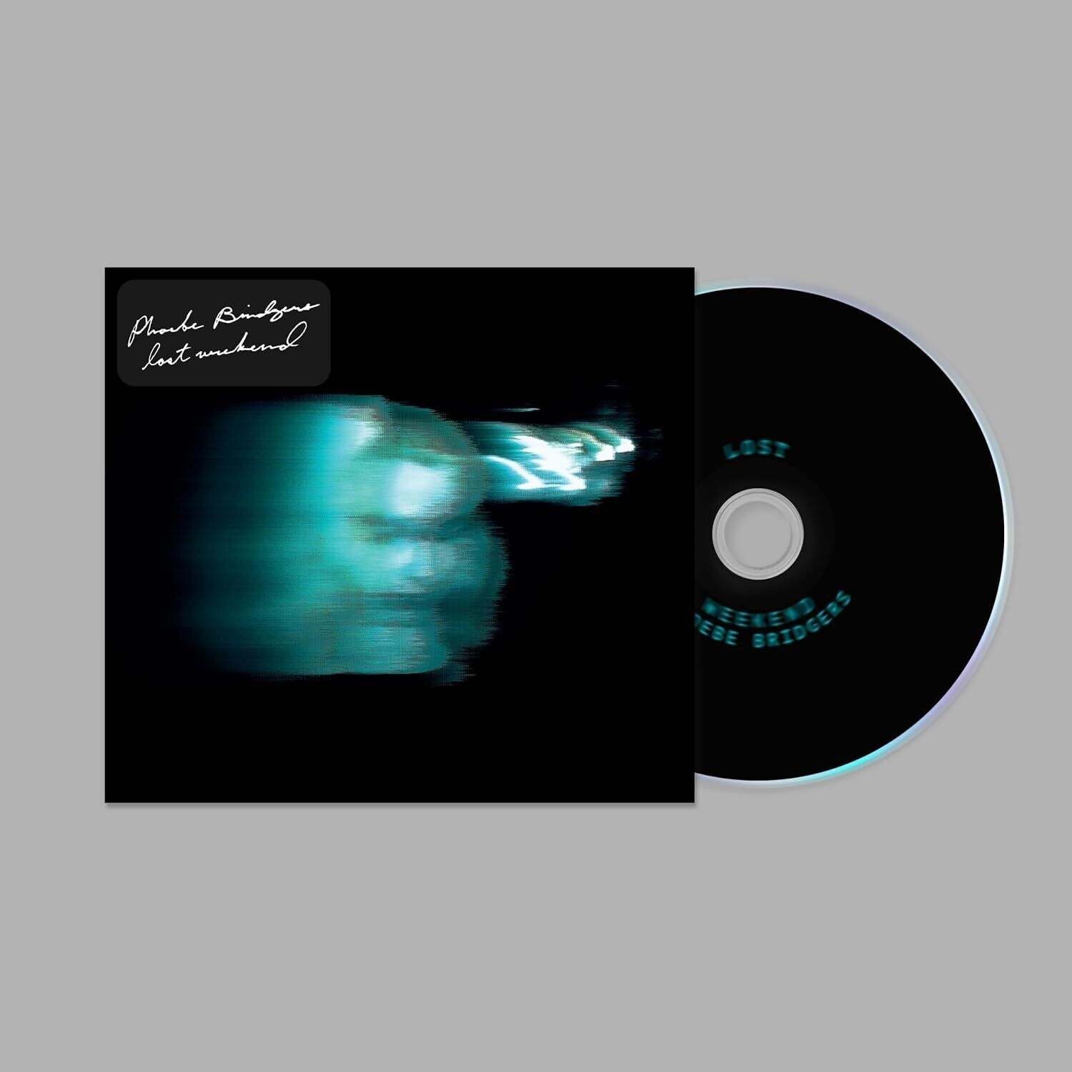 Phoebe Bridgers - Lost Weekend (CD) - LEVITATION