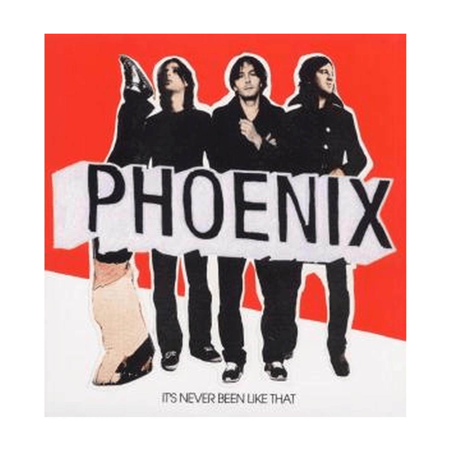 Phoenix - It's Never Been Like That - LEVITATION