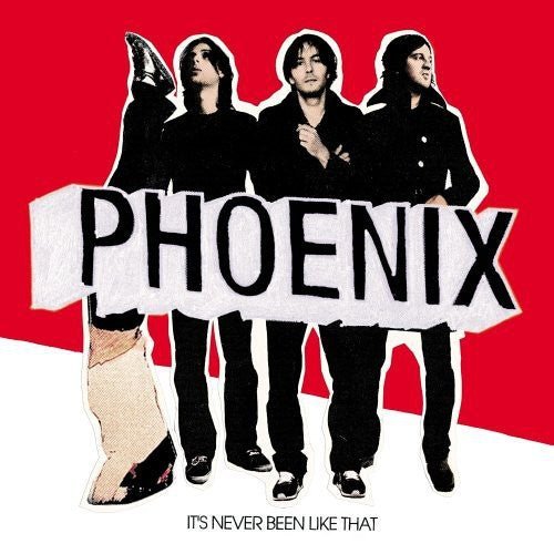 Phoenix - It's Never Been Like That (CD) - LEVITATION