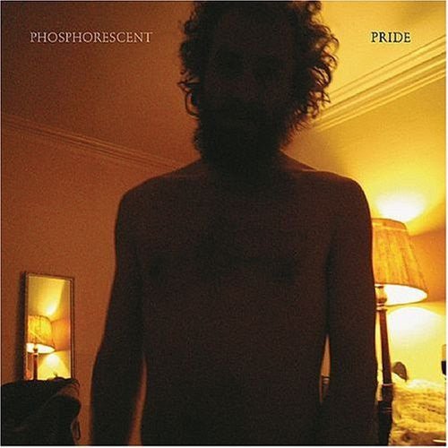 Phosphorescent - Pride (CD) - LEVITATION
