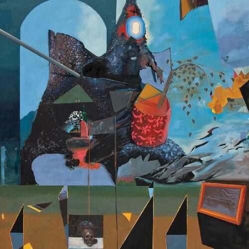 Pile - All Fiction - LEVITATION