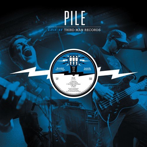 Pile - Live at Third Man Records 04 - 16 - 2017 - LEVITATION