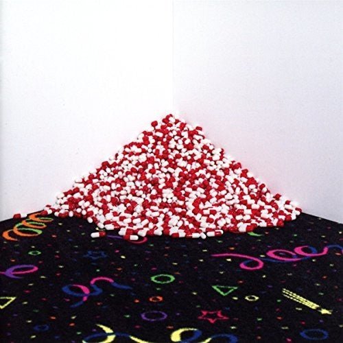 Pill - Convenience (CD) - LEVITATION
