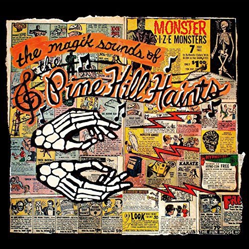 Pine Hill Haints - Magik Sounds of the Pine Hill Haints - LEVITATION