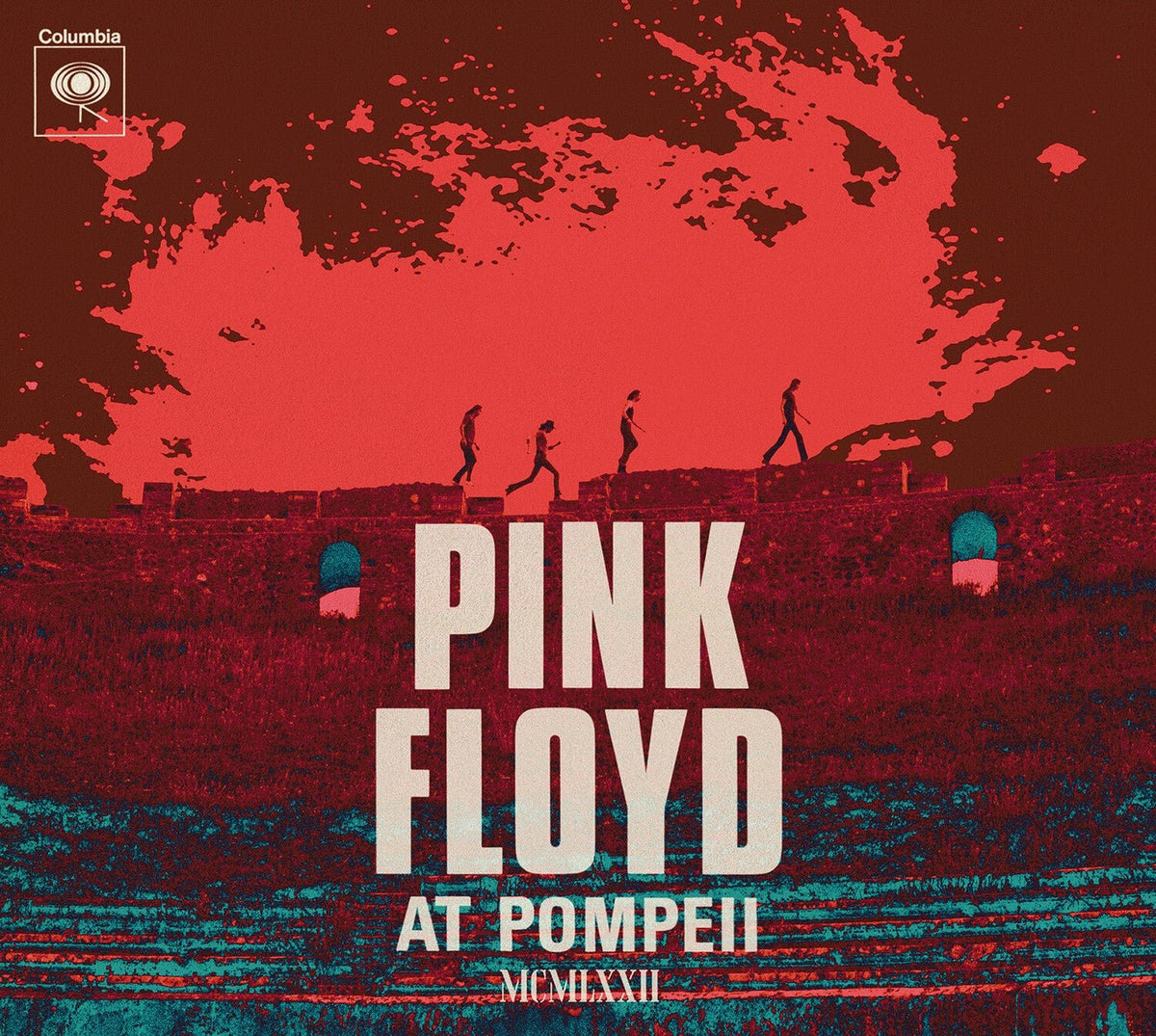 Pink Floyd at Pompeii - Mcmlxxii 2xCD - LEVITATION