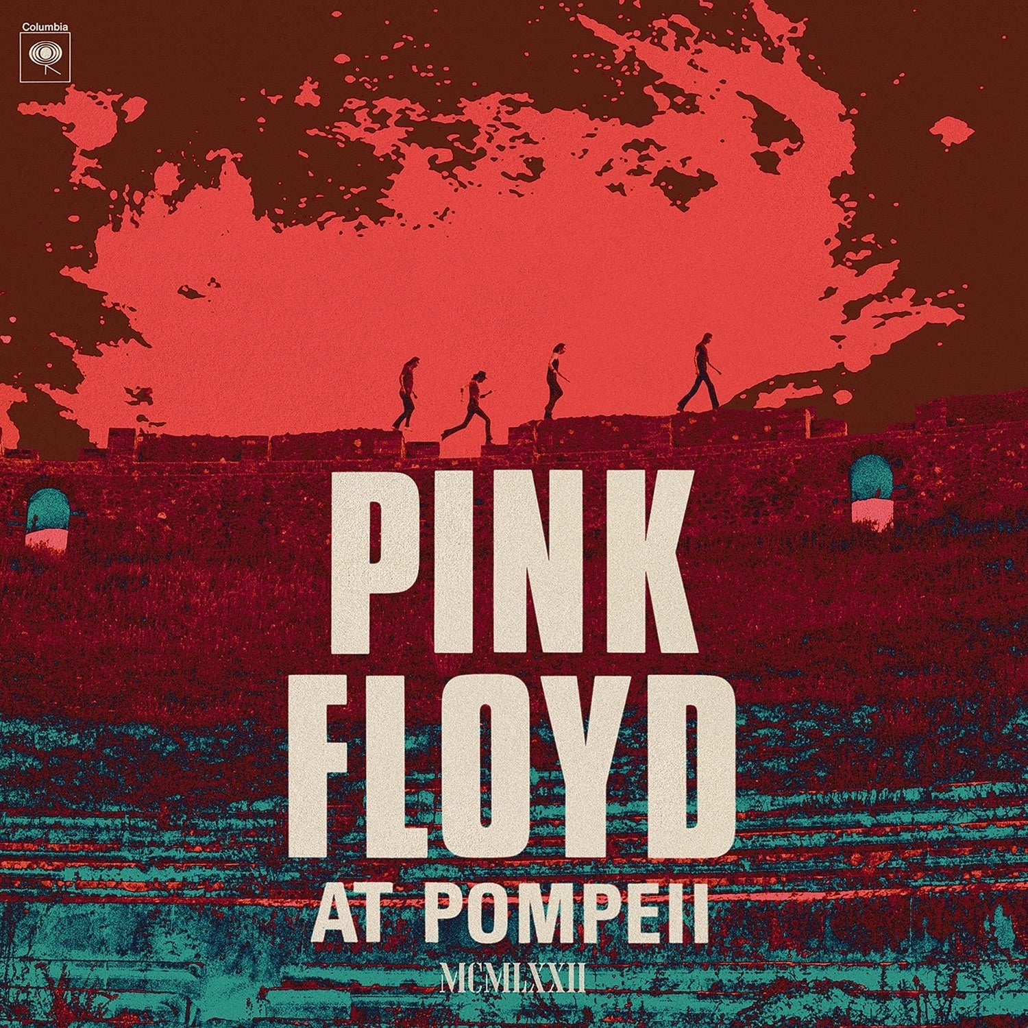 Pink Floyd At Pompeii - Mcmlxxii (Cd) - LEVITATION