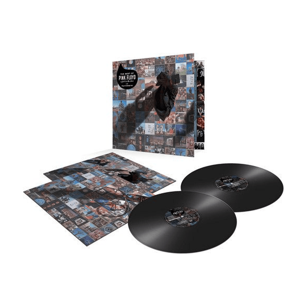 Pink Floyd - Best of Pink Floyd: a Foot in the Door - LEVITATION