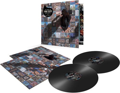 欧2discs LP Pink Floyd A Foot In The Door (The Best Of Pink Floyd) (2LP) PFRLP21 Pink Floyd Records /00660 Amazon.com: Pink Floyd - A Foot in the Door: The Best of Pink