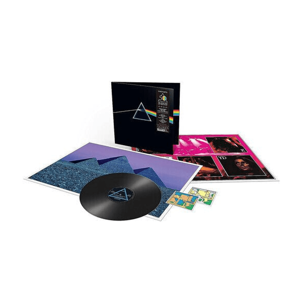 Pink Floyd - Dark Side of the Moon (50th Anniversary) - LEVITATION