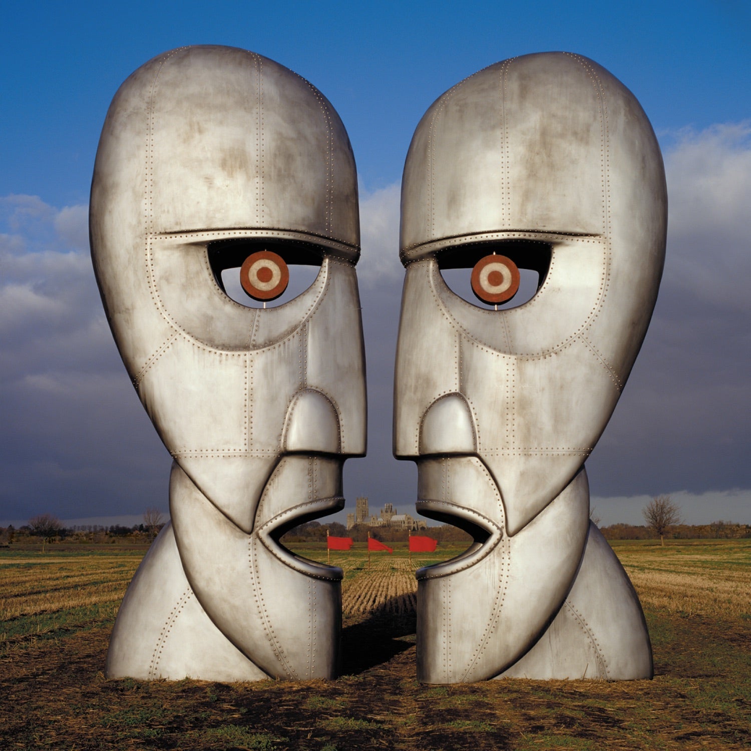 Pink Floyd - Division Bell 2xCD - LEVITATION