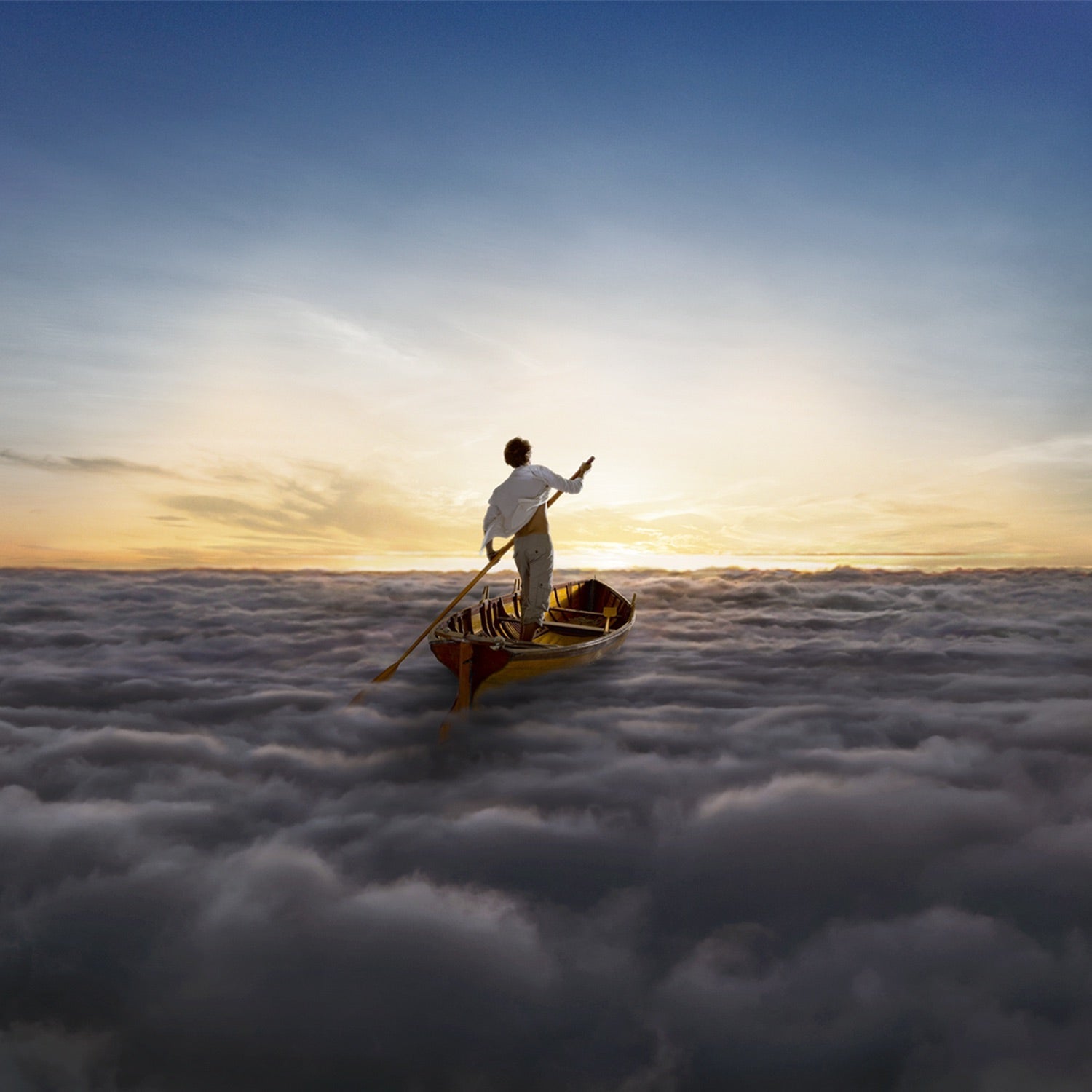 Pink Floyd - Endless River (Cd) - LEVITATION