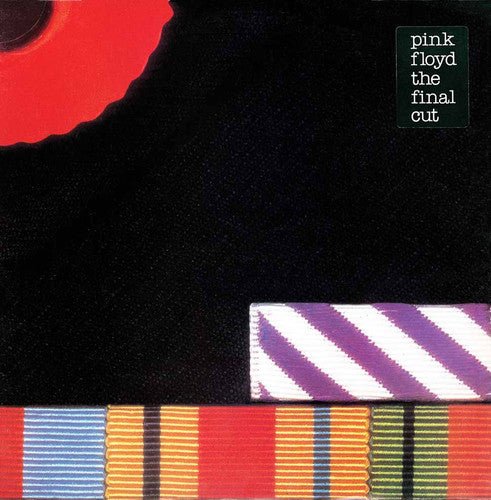 Pink Floyd - Final Cut (Cd) - LEVITATION