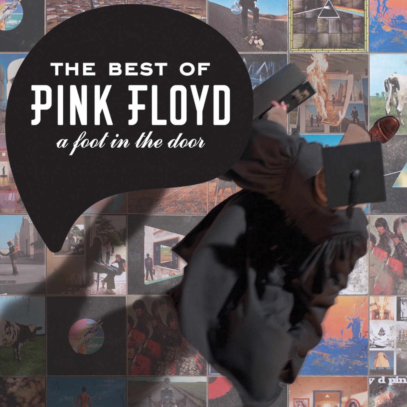 Pink Floyd - Foot in the Door: the Best of Pink Floyd (Cd) - LEVITATION