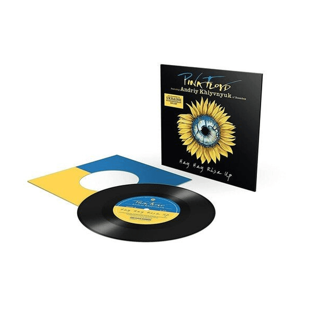 Pink Floyd - Hey Hey Rise up - LEVITATION