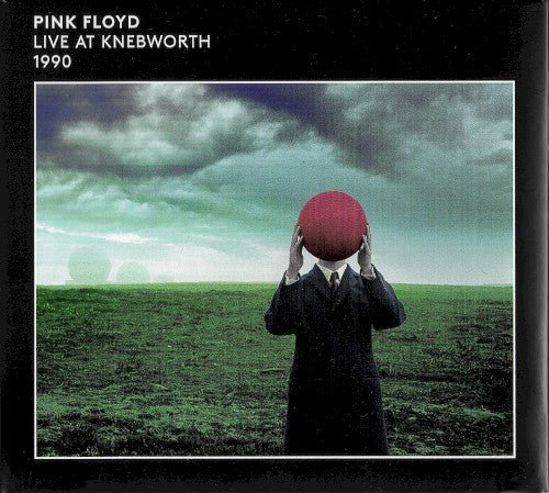 Pink Floyd - Live at Knebworth 1990 (Cd) - LEVITATION