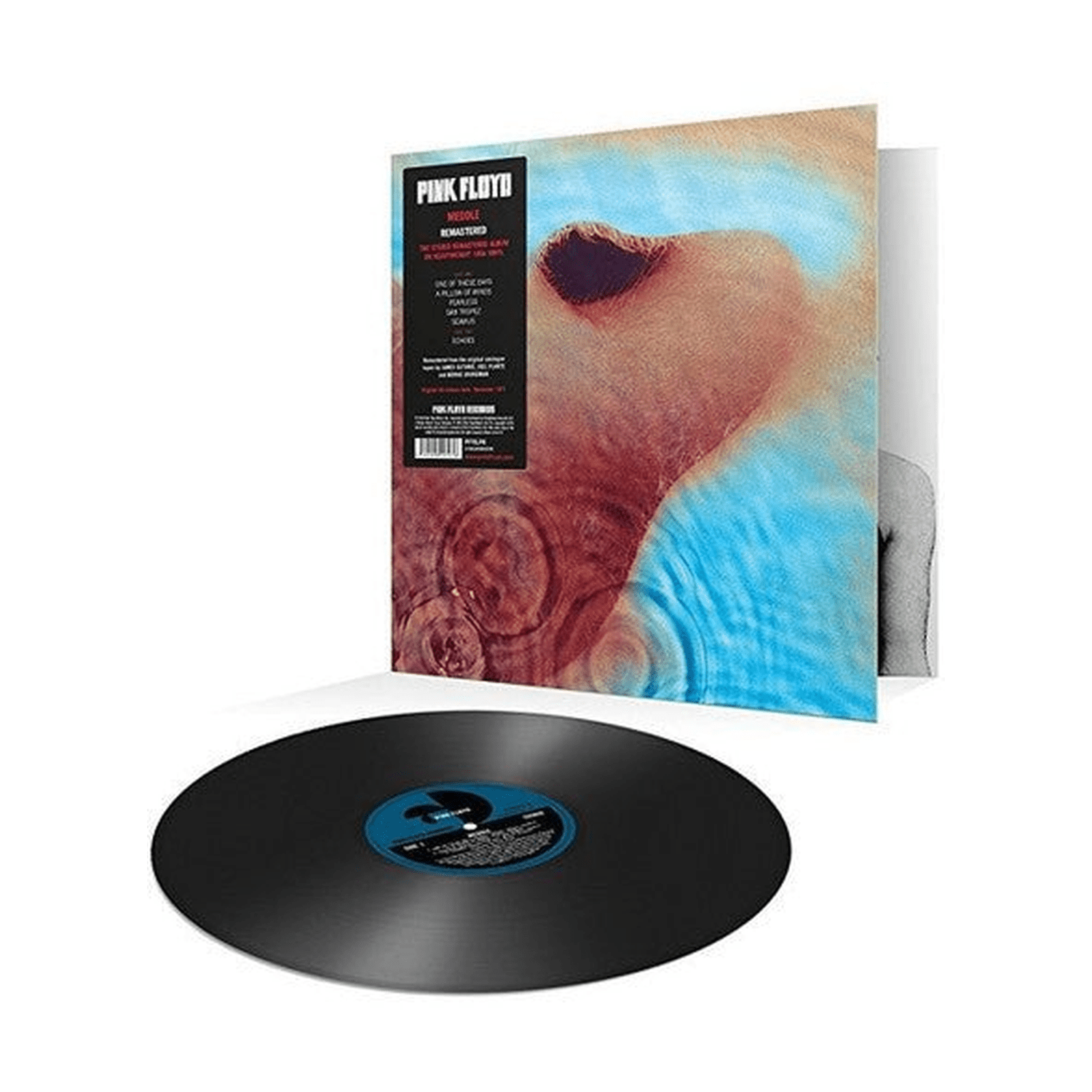 Pink Floyd - MEDDLE - LEVITATION