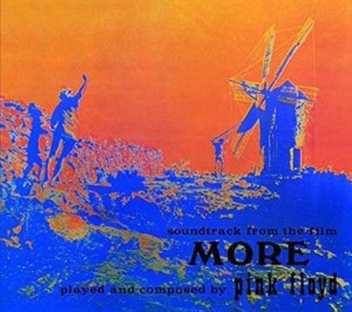 Pink Floyd - More (Cd) - LEVITATION