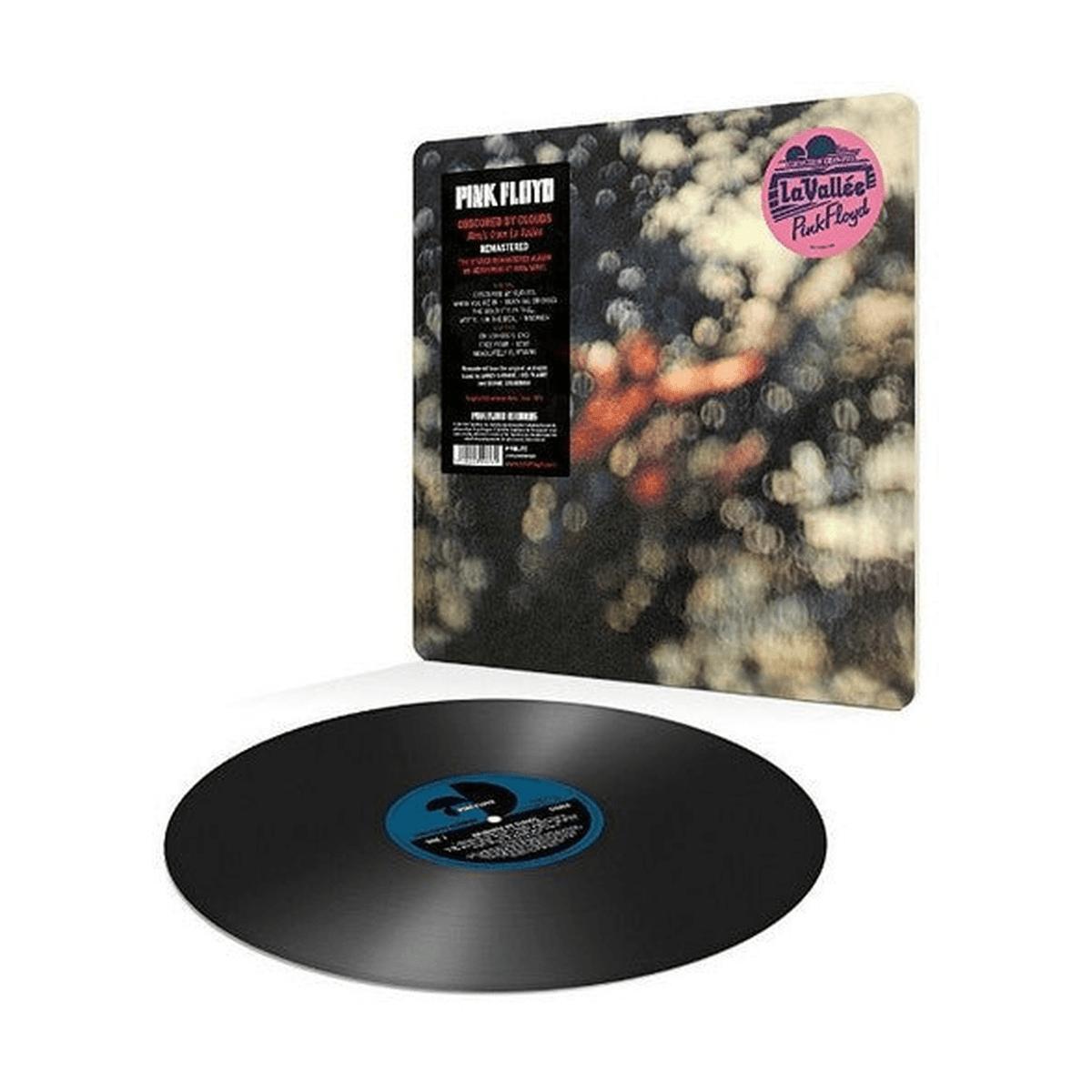 Pink Floyd - Obscured by Clouds - LEVITATION
